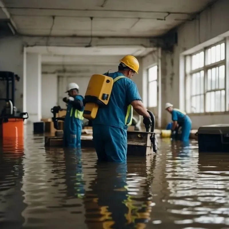 Emergency Water Extraction And Removal in Home Gardens, CA